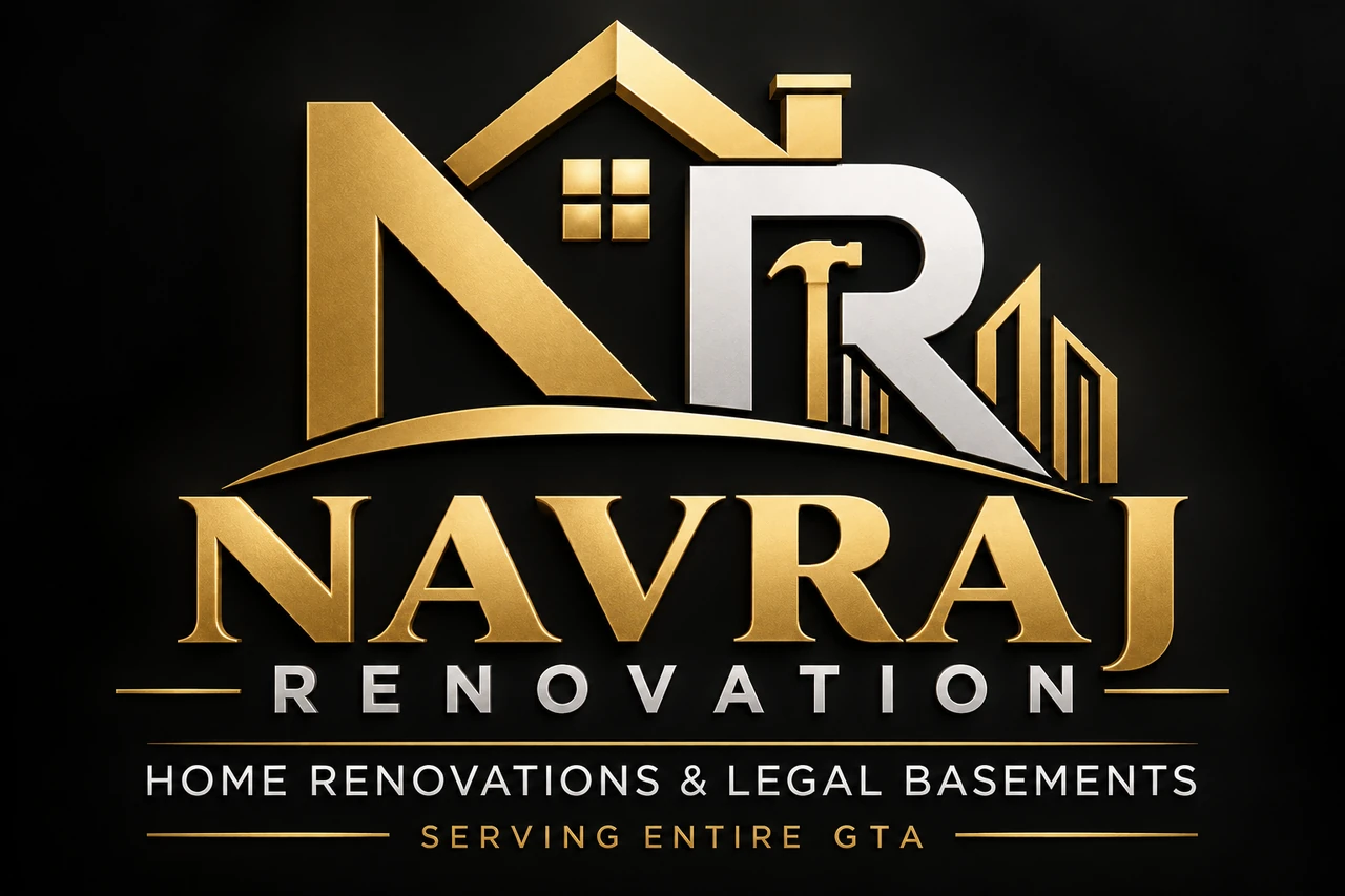 Navraj Renovation — Home Renovations & Legal Basements, Serving Entire GTA